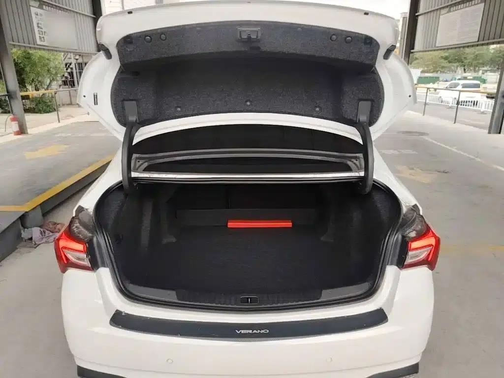 Buick Verano 2020 20T CVT Leading Edition — миниатюра 19