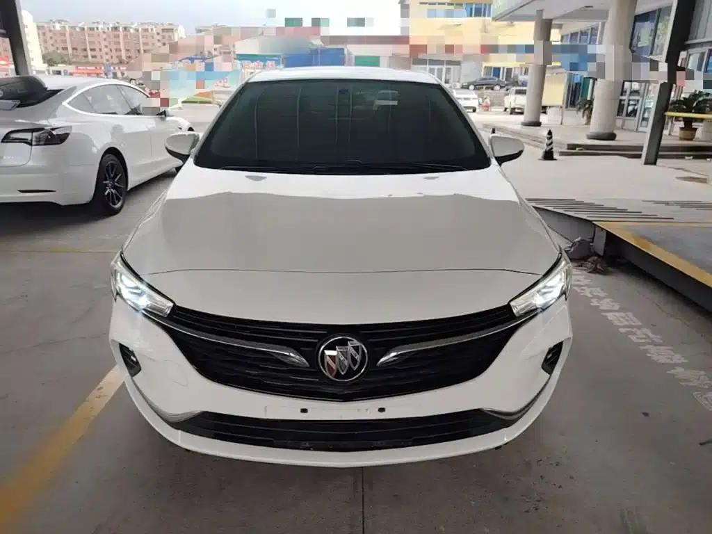 Buick Verano 2020 20T CVT Leading Edition — миниатюра 3
