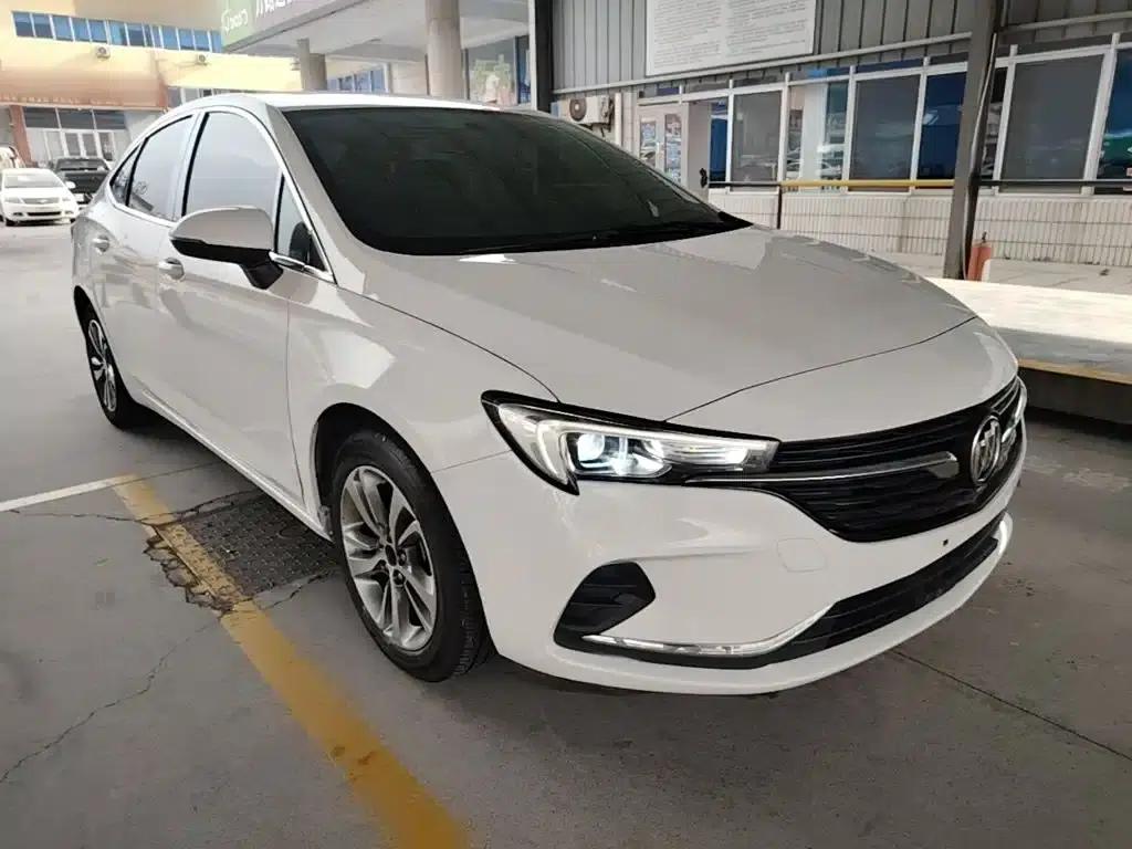 Buick Verano 2020 20T CVT Leading Edition — миниатюра 4