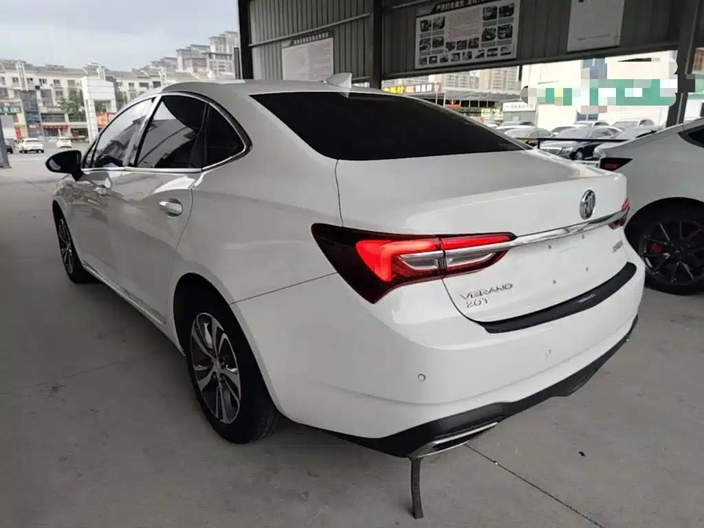 Buick Verano 2020 20T CVT Leading Edition — миниатюра 5