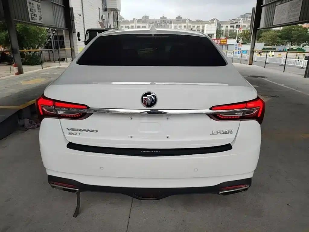 Buick Verano 2020 20T CVT Leading Edition — миниатюра 6