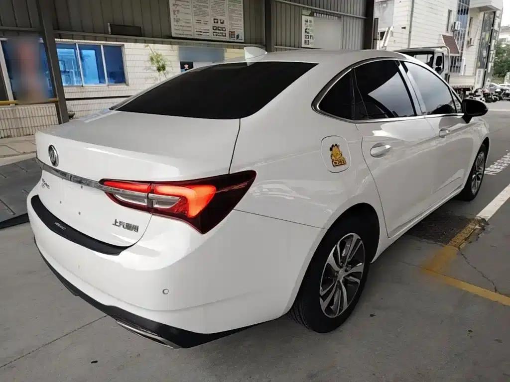 Buick Verano 2020 20T CVT Leading Edition — миниатюра 7