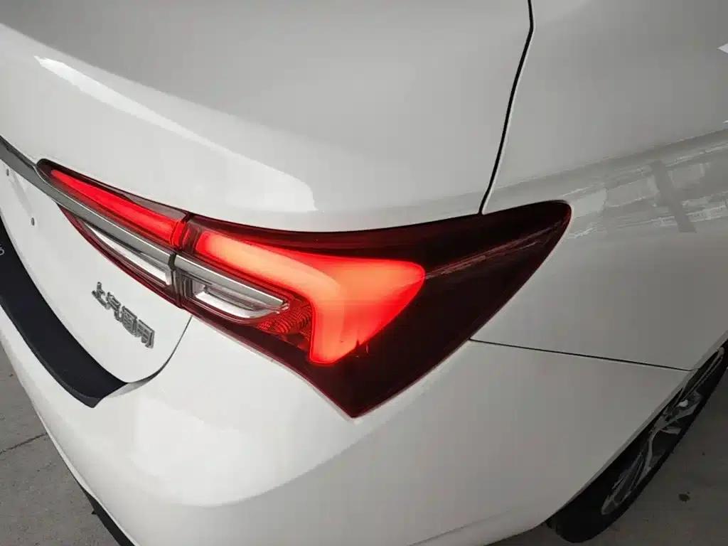 Buick Verano 2020 20T CVT Leading Edition — миниатюра 8