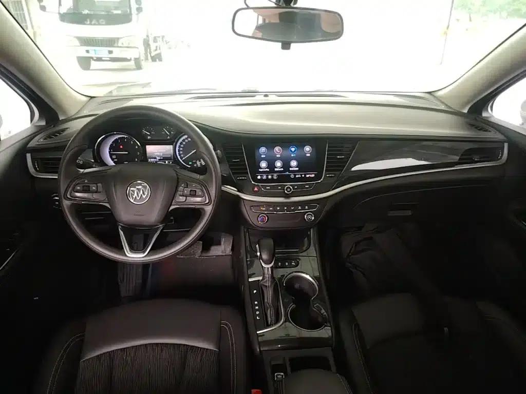 Buick Verano 2020 20T CVT Leading Edition — миниатюра 10