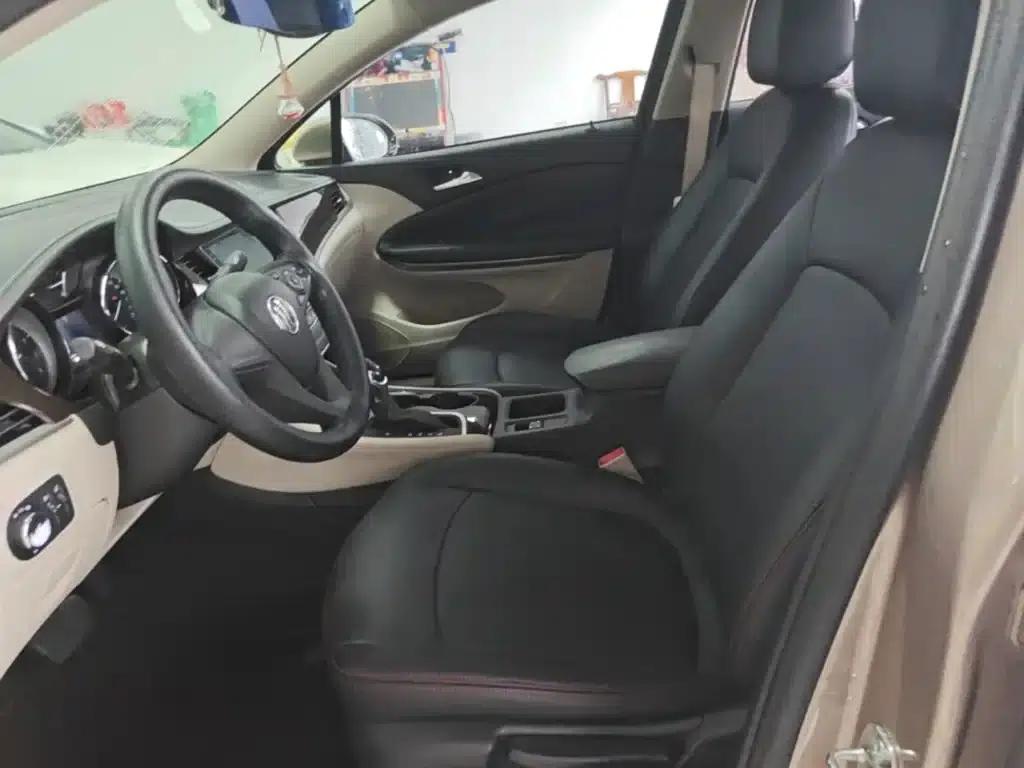 Buick Verano 2018 Sedan 15S Automatic Entry-Level — миниатюра 15