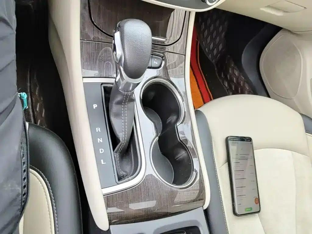 Buick Verano 2019 Sedan 15S Automatic Leading Edition — миниатюра 14