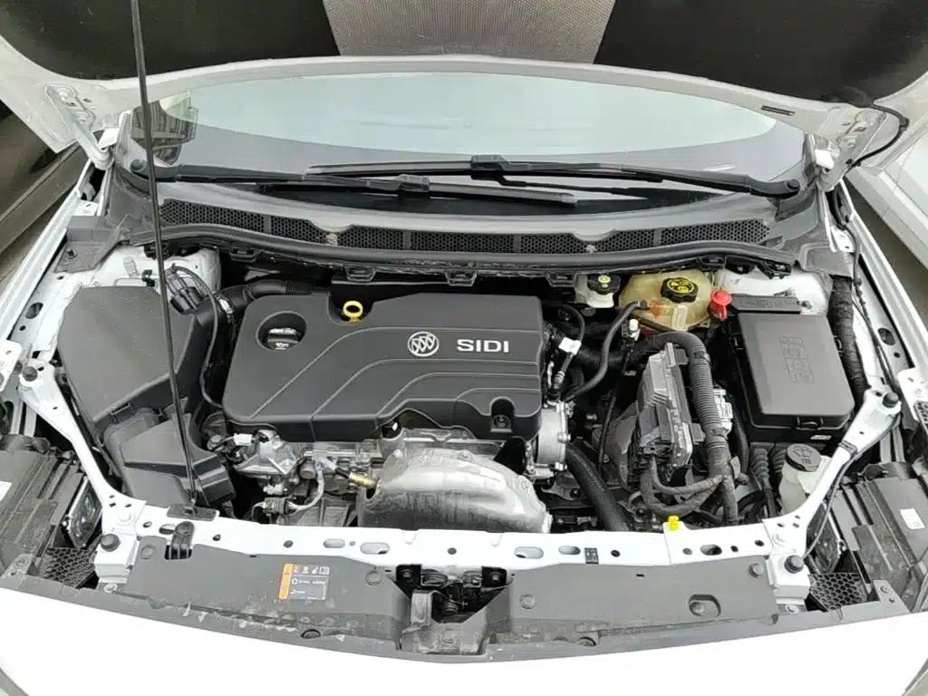 Buick Verano 2019 Sedan 15S Automatic Leading Edition — миниатюра 20