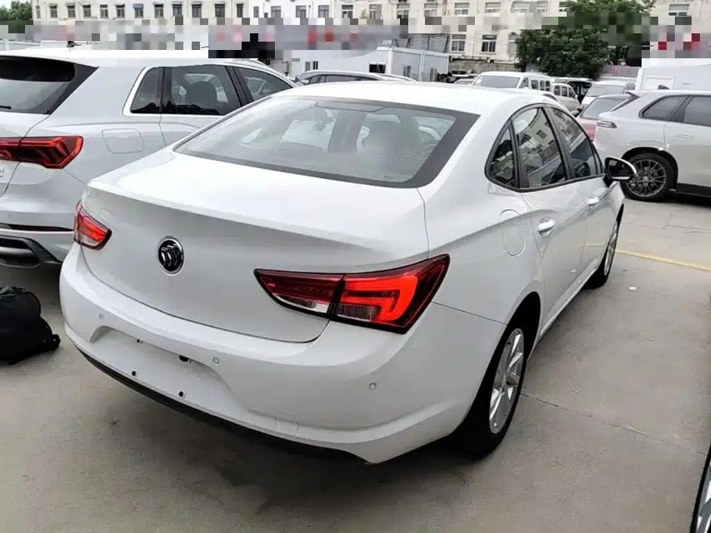 Buick Verano 2019 Sedan 15S Automatic Leading Edition — миниатюра 7