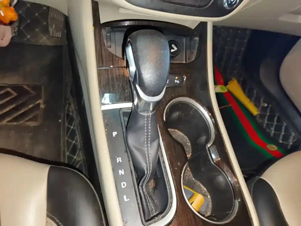 Buick Verano 2019 Sedan 15S Automatic Leading Edition — миниатюра 14