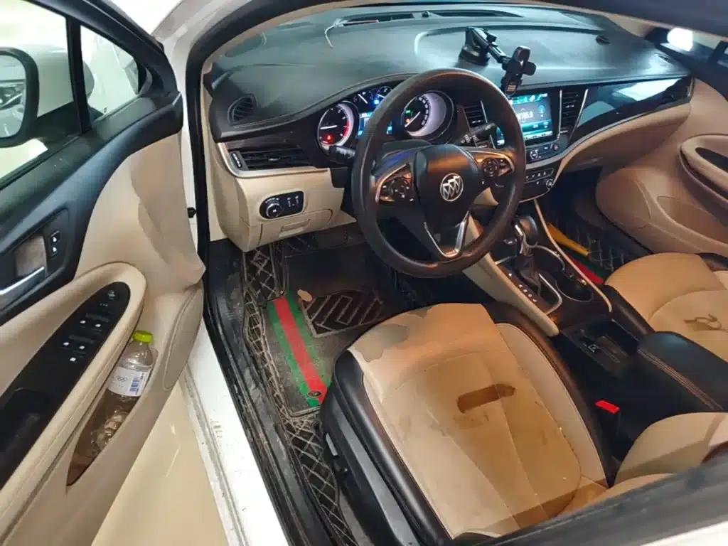 Buick Verano 2019 Sedan 15S Automatic Leading Edition — миниатюра 16