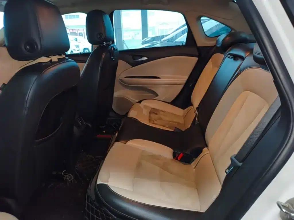 Buick Verano 2019 Sedan 15S Automatic Leading Edition — миниатюра 17