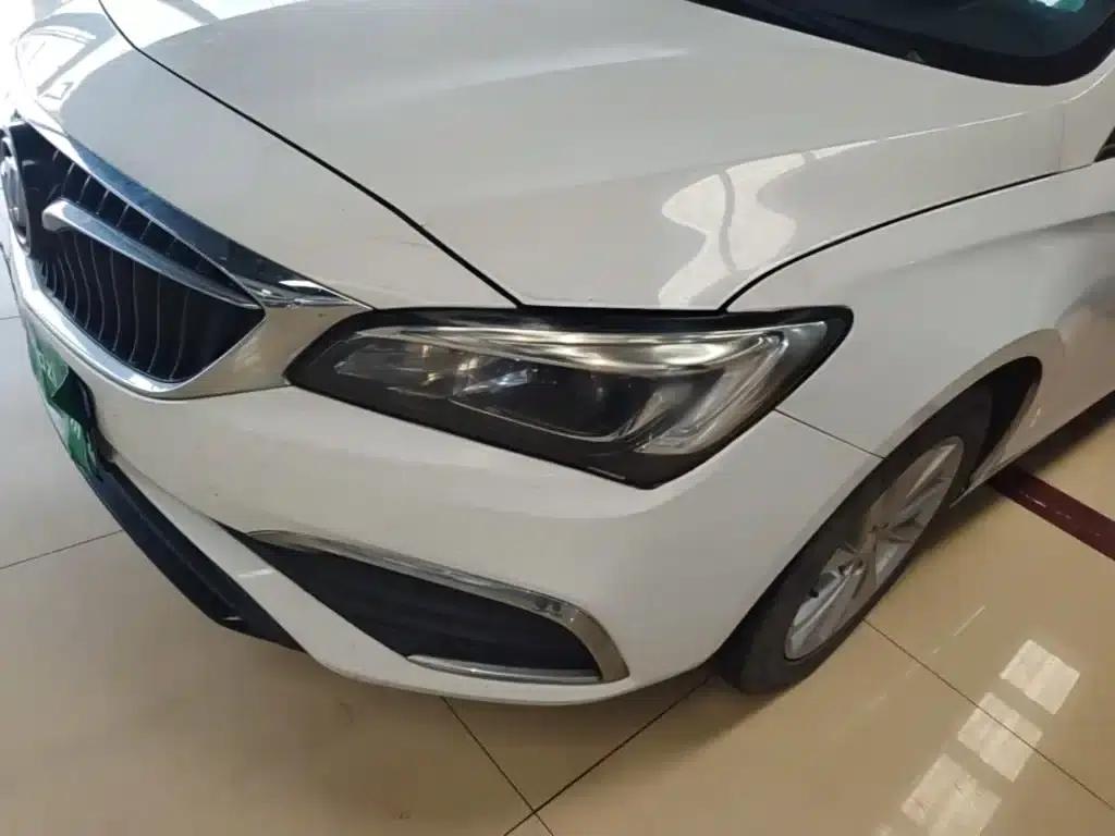 Buick Verano 2019 Sedan 15S Automatic Leading Edition — миниатюра 24