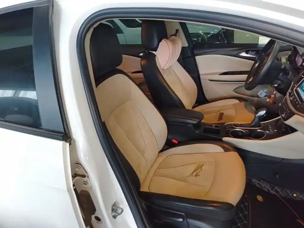 Buick Verano 2019 Sedan 15S Automatic Leading Edition — миниатюра 25