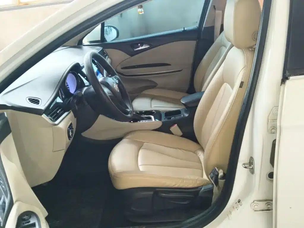 Buick Verano 2018 Sedan 15S Automatic Entry-Level — миниатюра 15