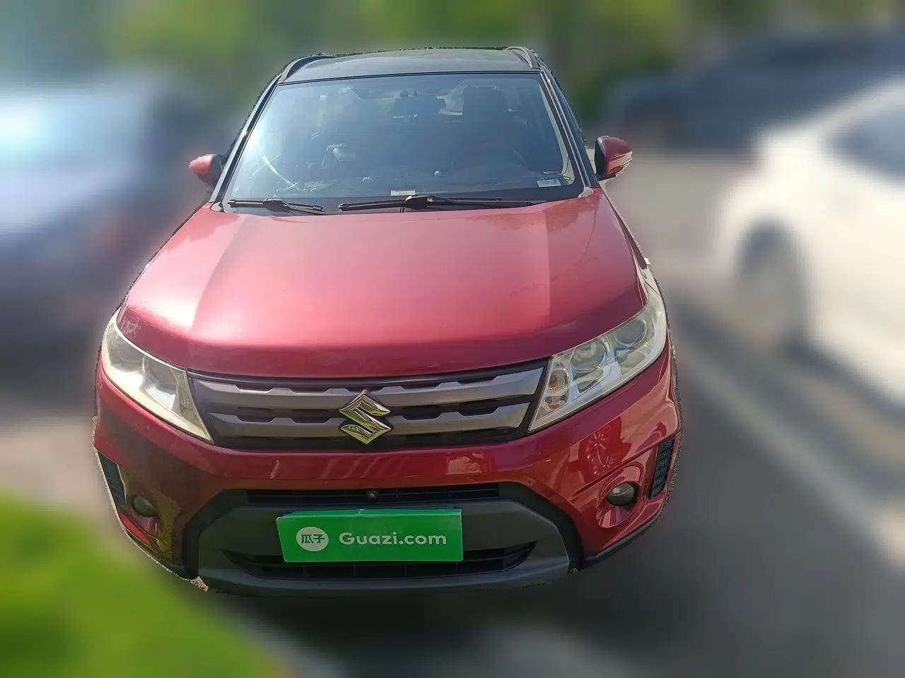 Suzuki Vitara 2016 1.6L Manual Two-Wheel Drive Entry-Level Trim — миниатюра 2