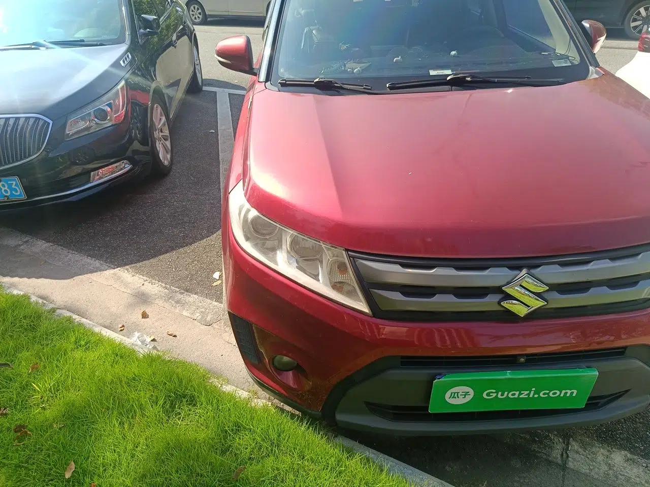 Suzuki Vitara 2016 1.6L Manual Two-Wheel Drive Entry-Level Trim — миниатюра 7