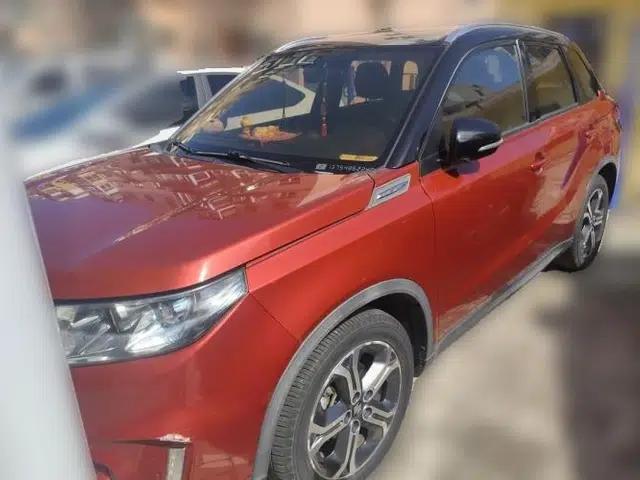 Suzuki Vitara 2016 1.4T Automatic 4x4 Flagship Model