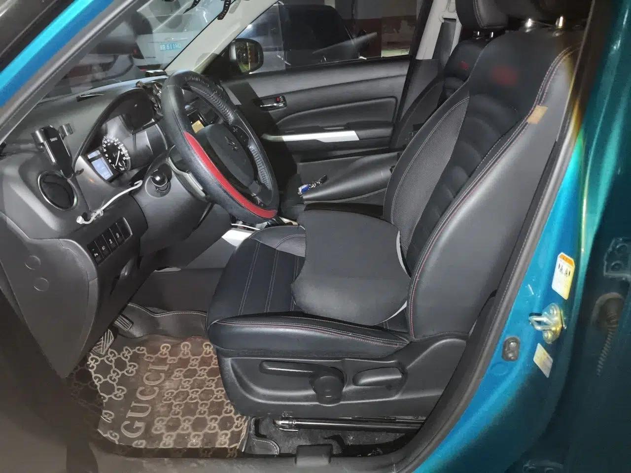 Suzuki Vitara 2016 1.4T Automatic Two-Wheel Drive Luxury Version — миниатюра 15