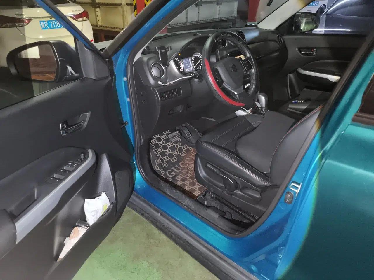 Suzuki Vitara 2016 1.4T Automatic Two-Wheel Drive Luxury Version — миниатюра 16