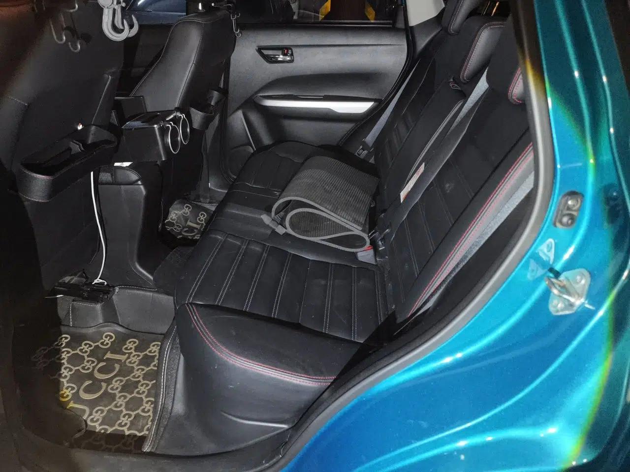Suzuki Vitara 2016 1.4T Automatic Two-Wheel Drive Luxury Version — миниатюра 17