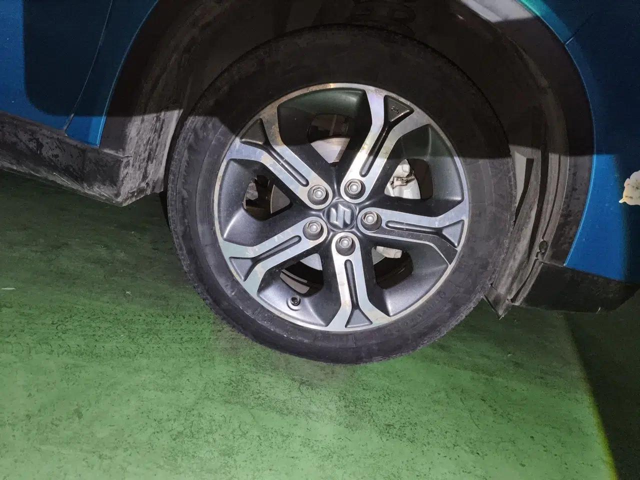 Suzuki Vitara 2016 1.4T Automatic Two-Wheel Drive Luxury Version — миниатюра 8