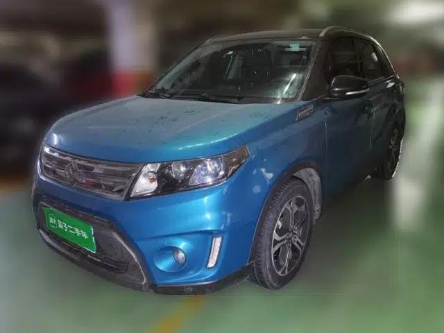 Suzuki Vitara 2016 1.4T Automatic Two-Wheel Drive Luxury Version