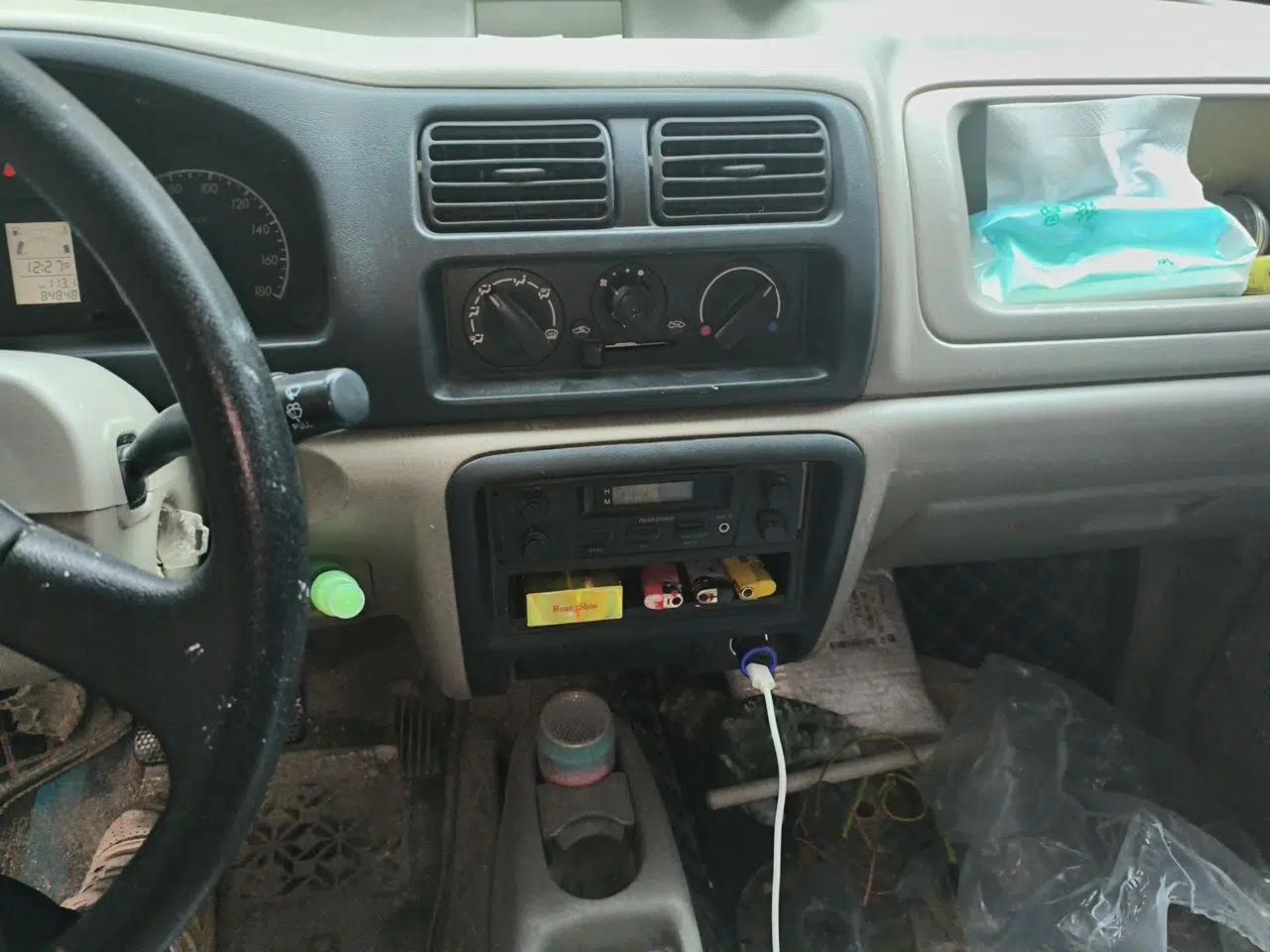 Suzuki Wagon R 2013 All-Around Edition 1.4L Manual Practical Model — миниатюра 13