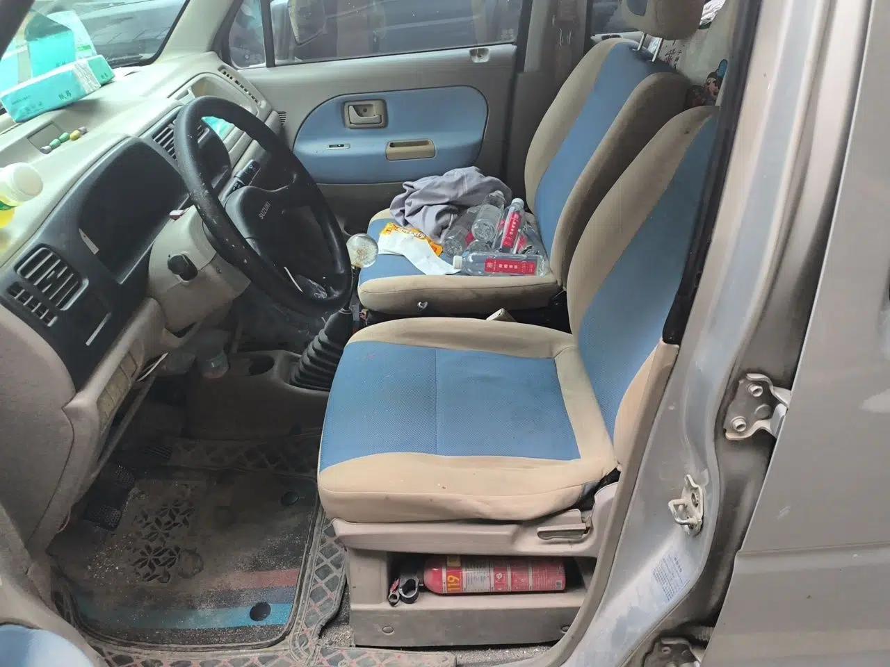 Suzuki Wagon R 2013 All-Around Edition 1.4L Manual Practical Model — миниатюра 15