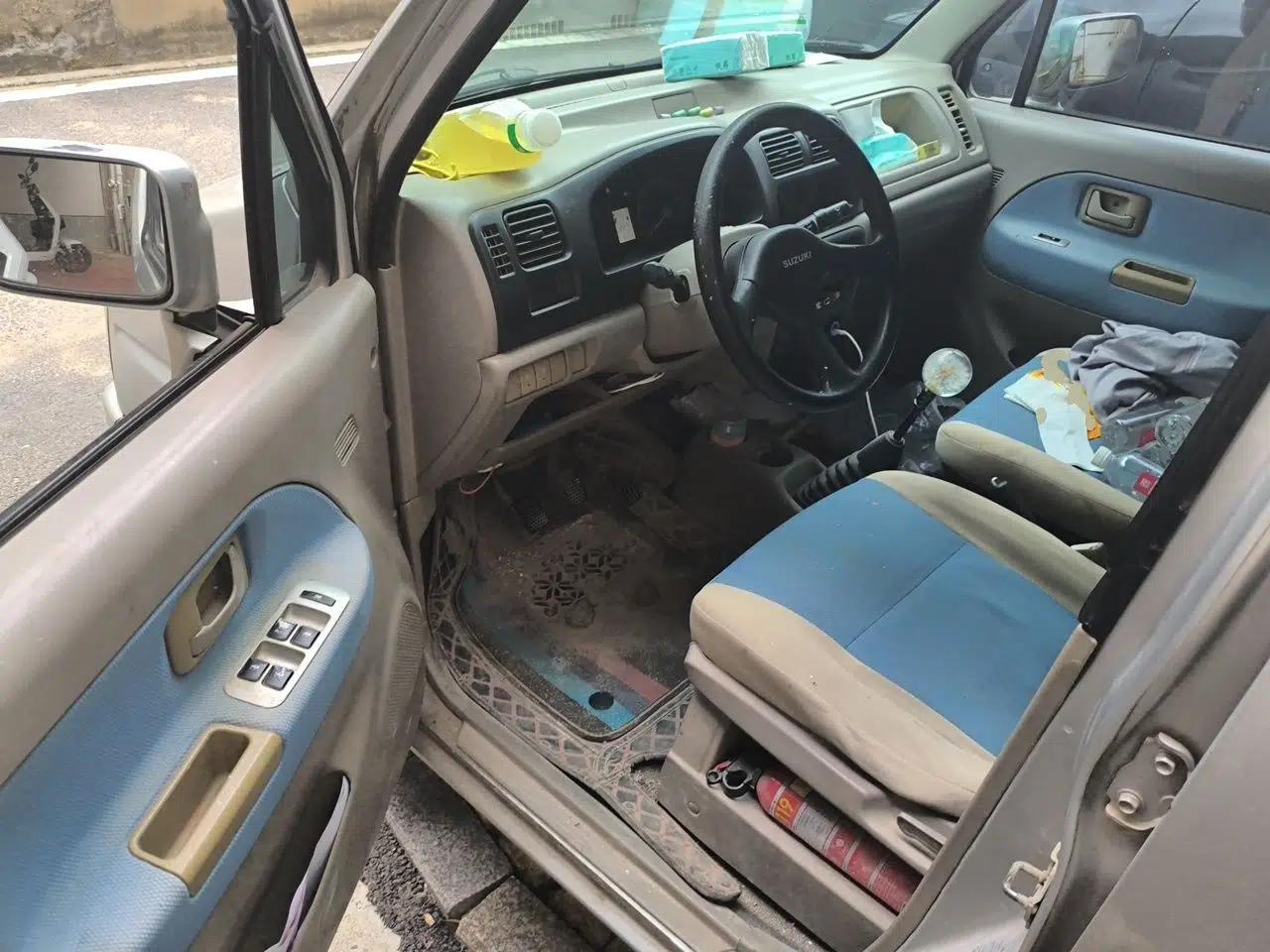 Suzuki Wagon R 2013 All-Around Edition 1.4L Manual Practical Model — миниатюра 16