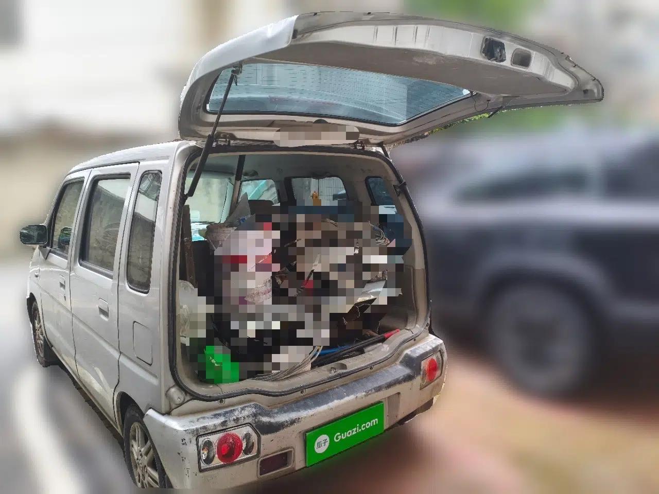 Suzuki Wagon R 2013 All-Around Edition 1.4L Manual Practical Model — миниатюра 19