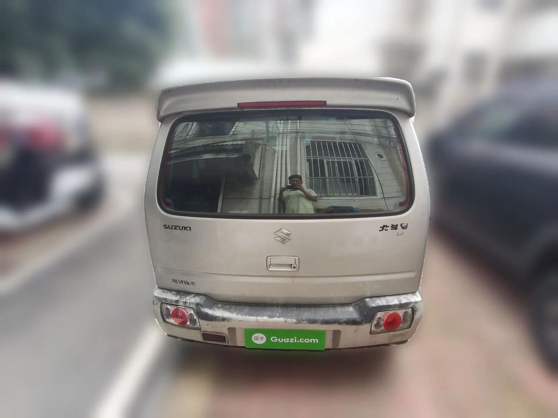 Suzuki Wagon R 2013 All-Around Edition 1.4L Manual Practical Model — миниатюра 5