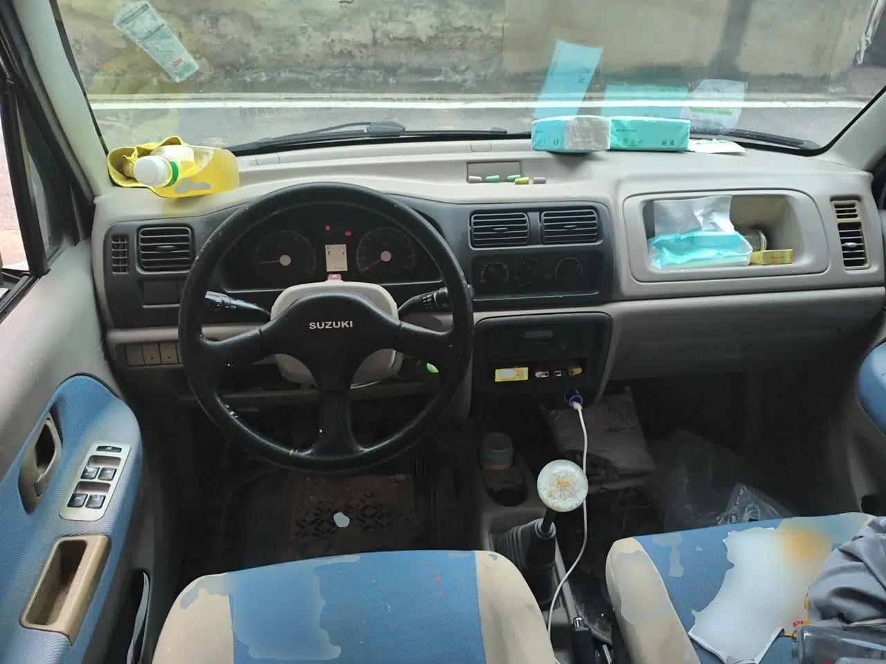 Suzuki Wagon R 2013 All-Around Edition 1.4L Manual Practical Model — миниатюра 9