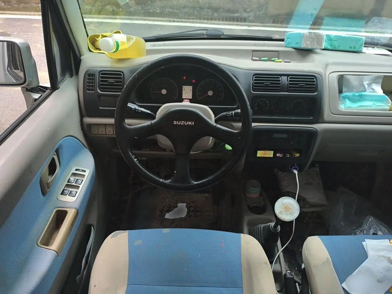 Suzuki Wagon R 2013 All-Around Edition 1.4L Manual Practical Model — миниатюра 10