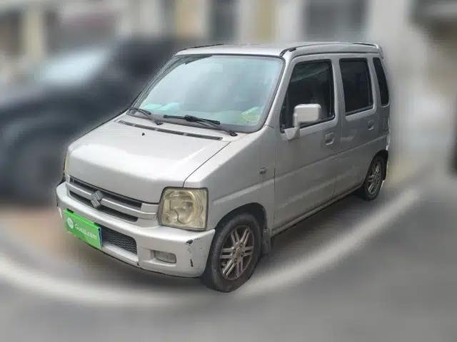 Suzuki Wagon R 2013 All-Around Edition 1.4L Manual Practical Model