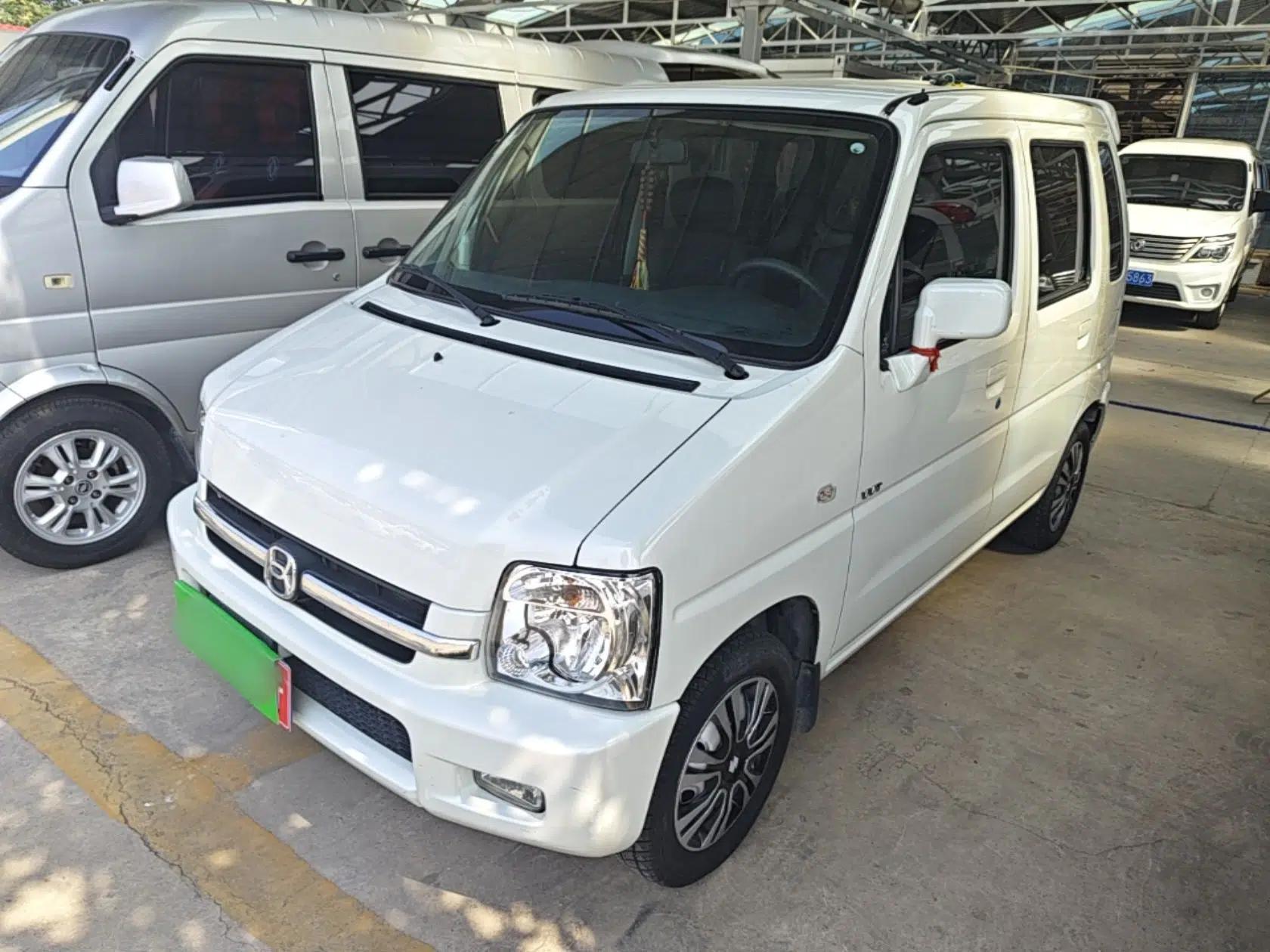 Suzuki Wagon R 2016 1.4L Manual Value Model — миниатюра 1