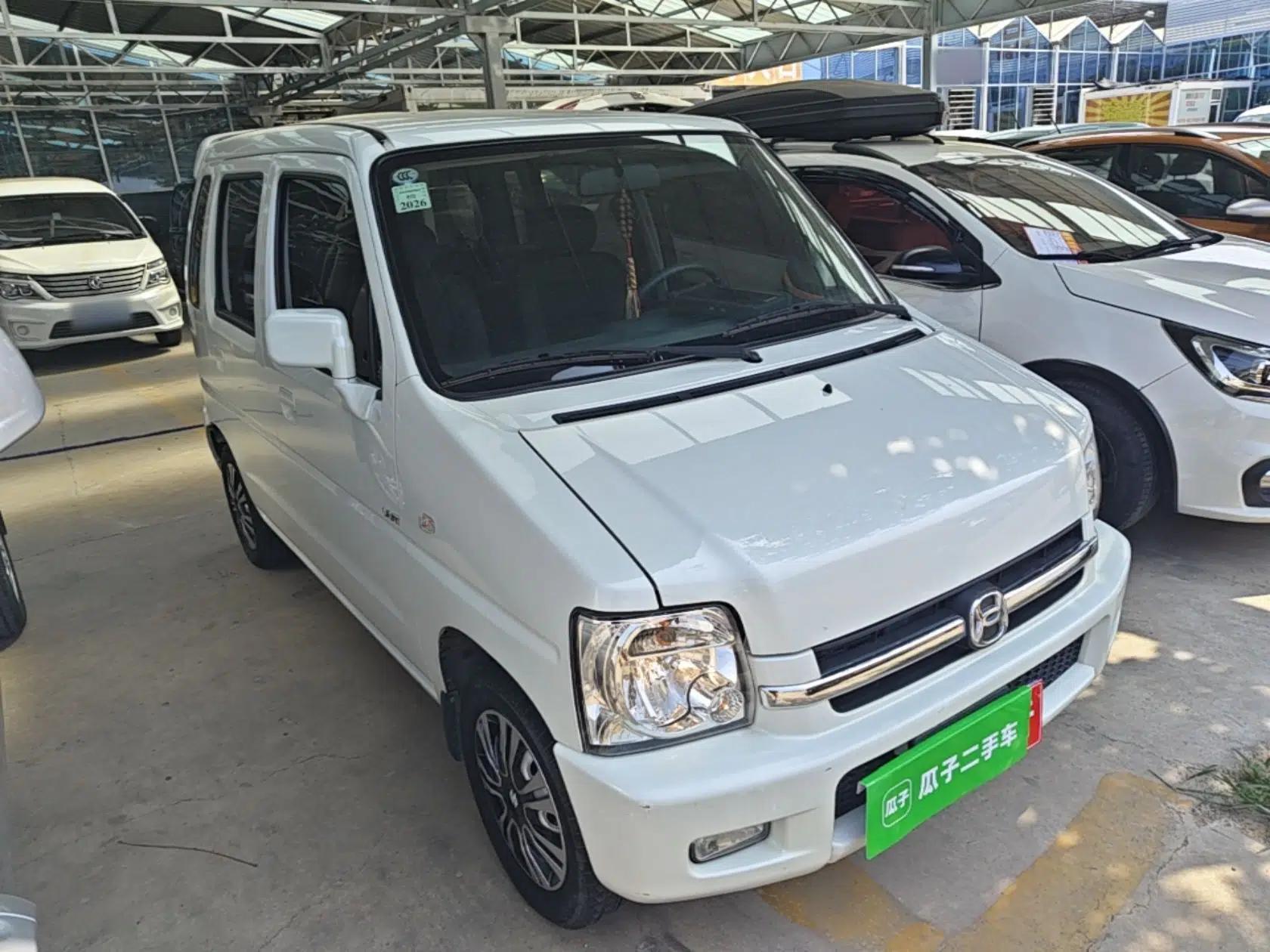 Suzuki Wagon R 2016 1.4L Manual Value Model — миниатюра 3