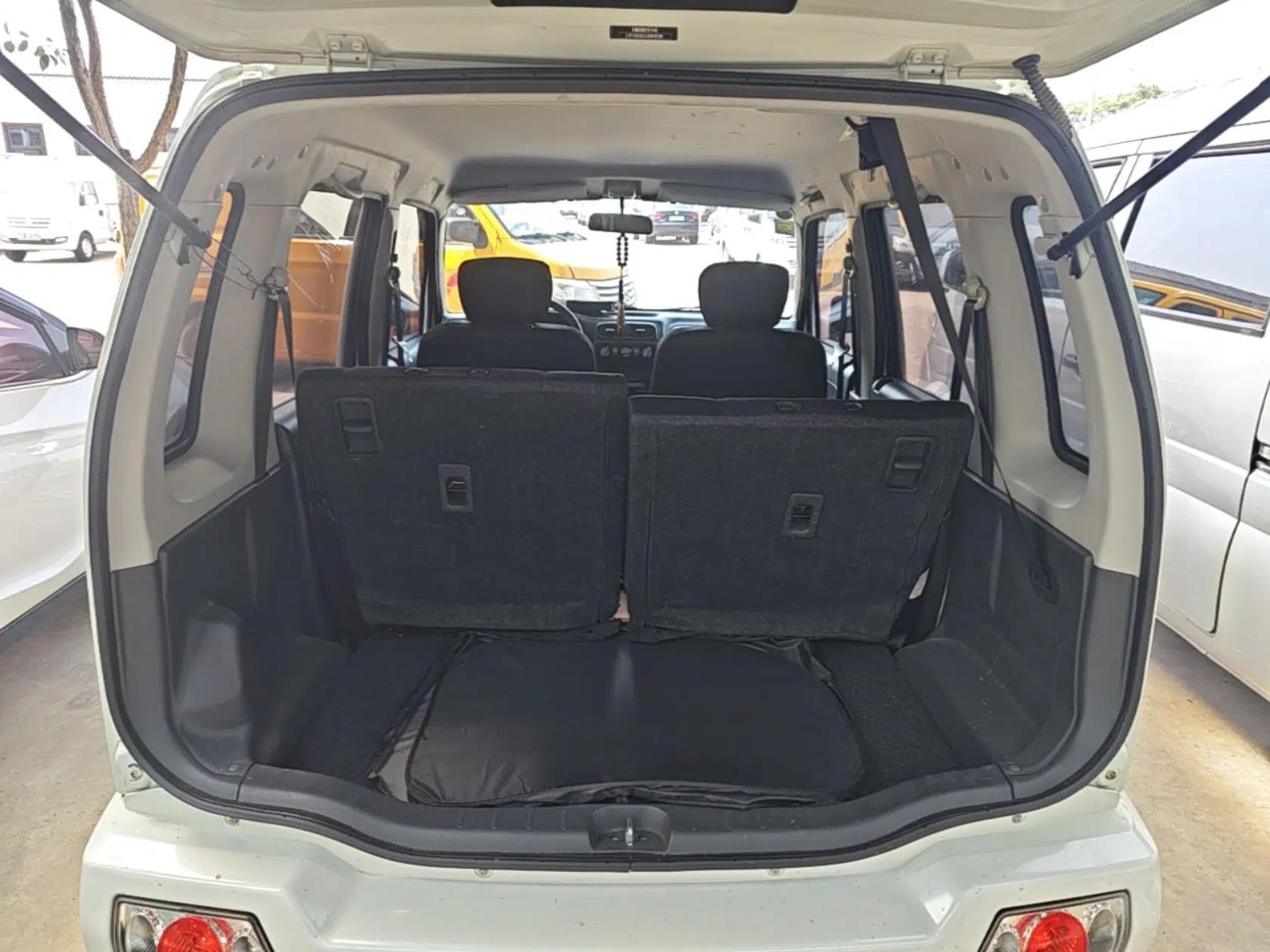 Suzuki Wagon R 2016 1.4L Manual Value Model — миниатюра 22