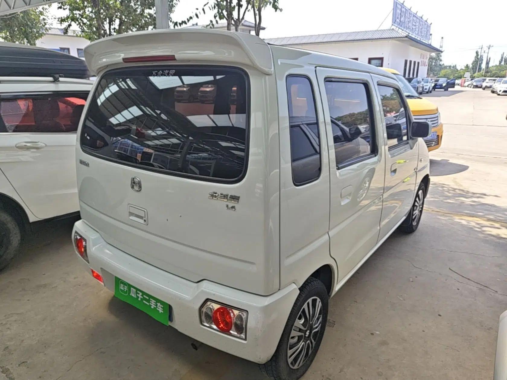 Suzuki Wagon R 2016 1.4L Manual Value Model — миниатюра 6