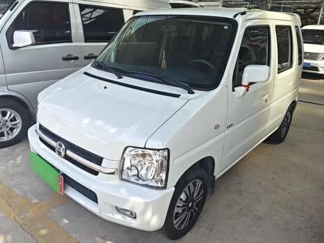 Suzuki Wagon R 2016 1.4L Manual Value Model