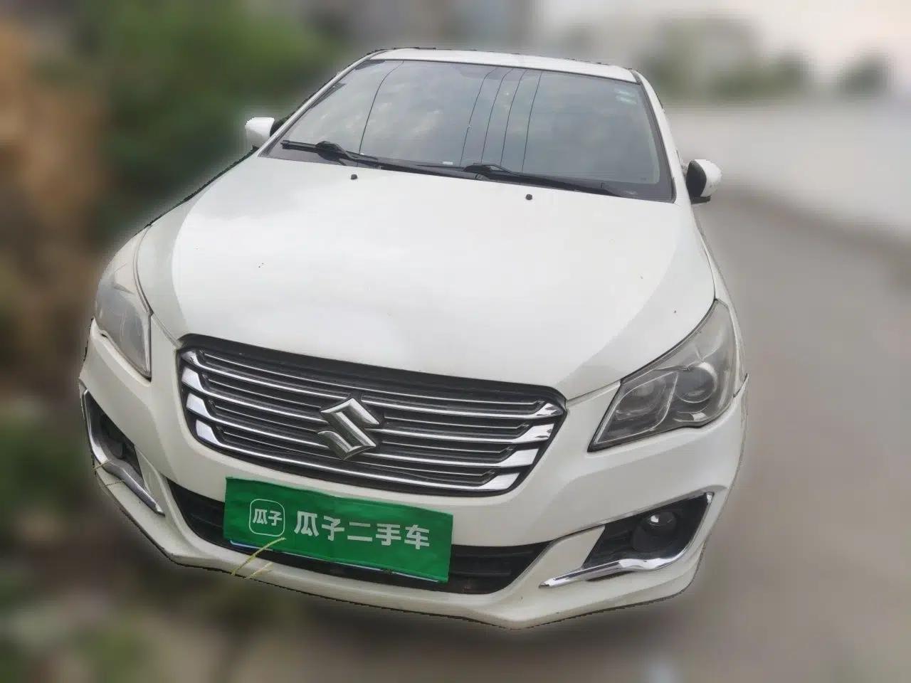 Suzuki Alivio 2015 1.6L Automatic Enjoyment Model — миниатюра 2