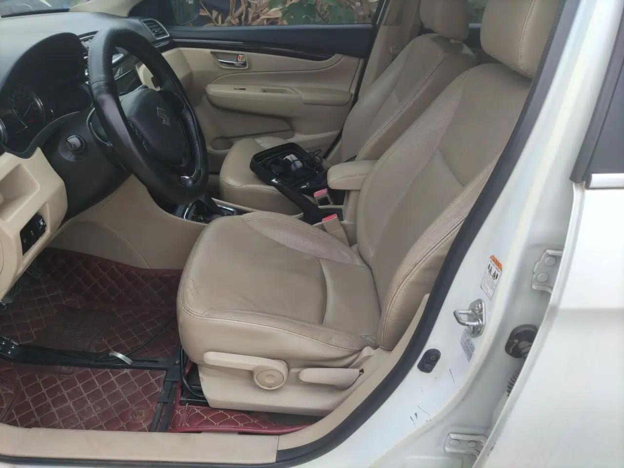 Suzuki Alivio 2015 1.6L Automatic Enjoyment Model — миниатюра 15