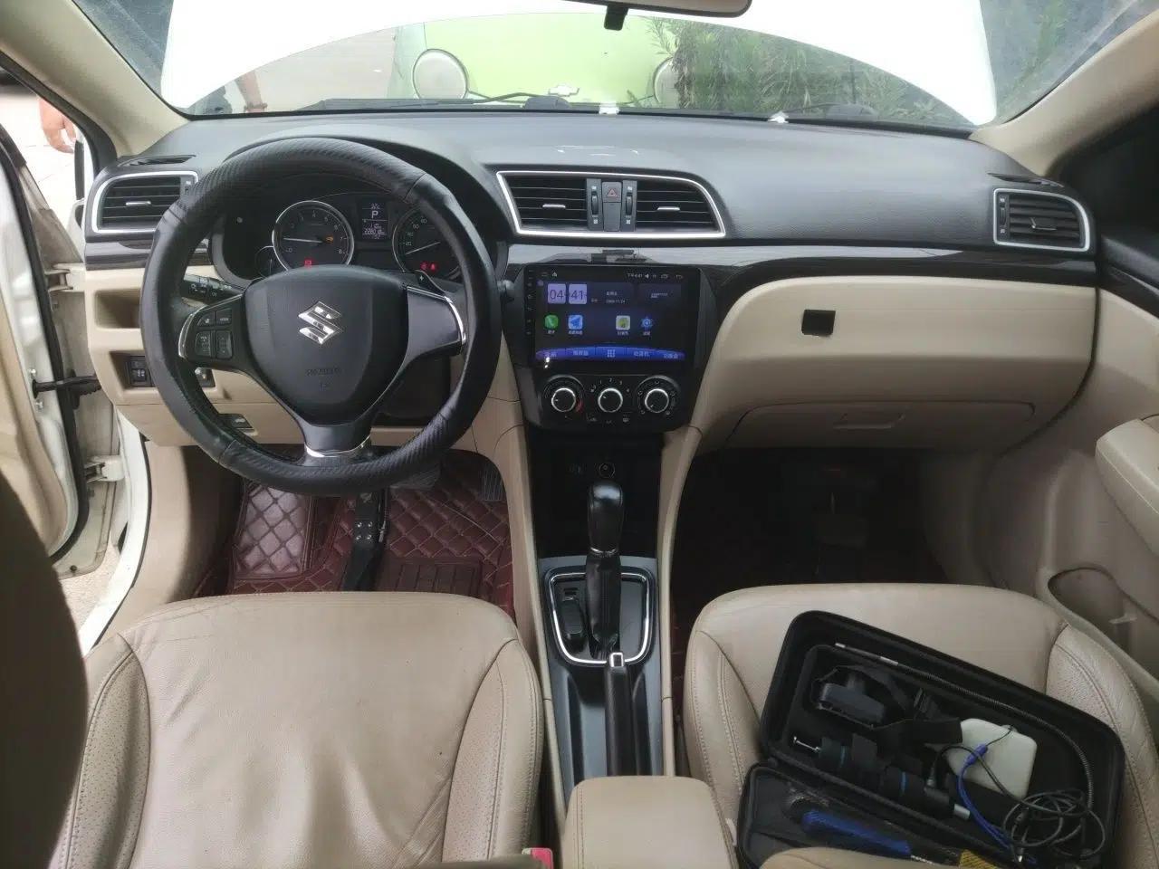 Suzuki Alivio 2015 1.6L Automatic Enjoyment Model — миниатюра 9