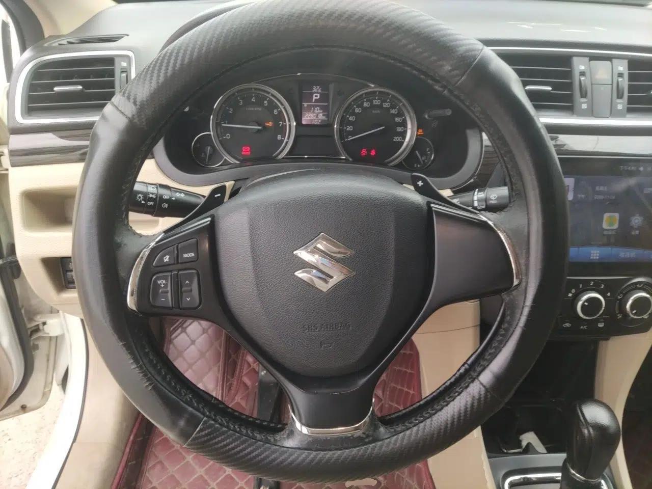 Suzuki Alivio 2015 1.6L Automatic Enjoyment Model — миниатюра 10