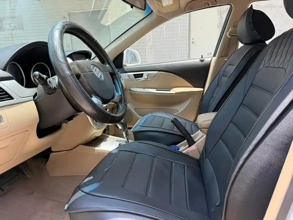 Buick Excelle 2013 1.5L Automatic Classic — миниатюра 6