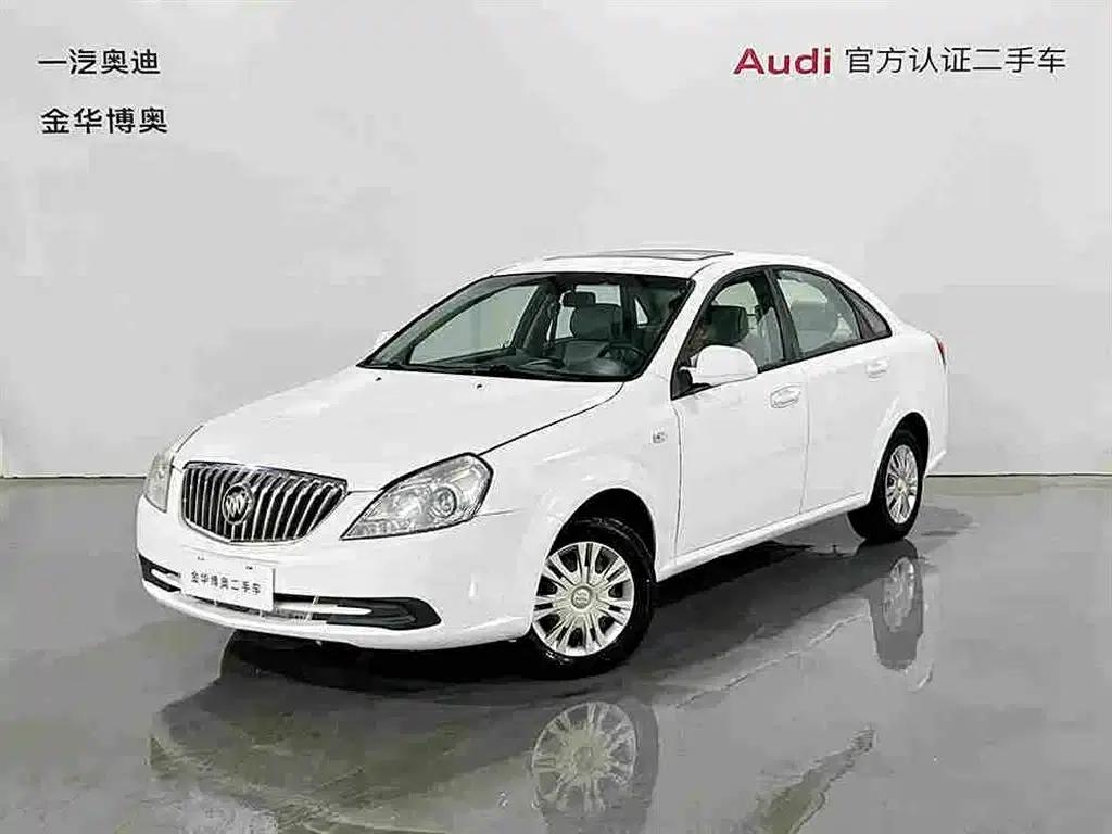 Buick Excelle 2015 1.5L Manual Classic — миниатюра 1