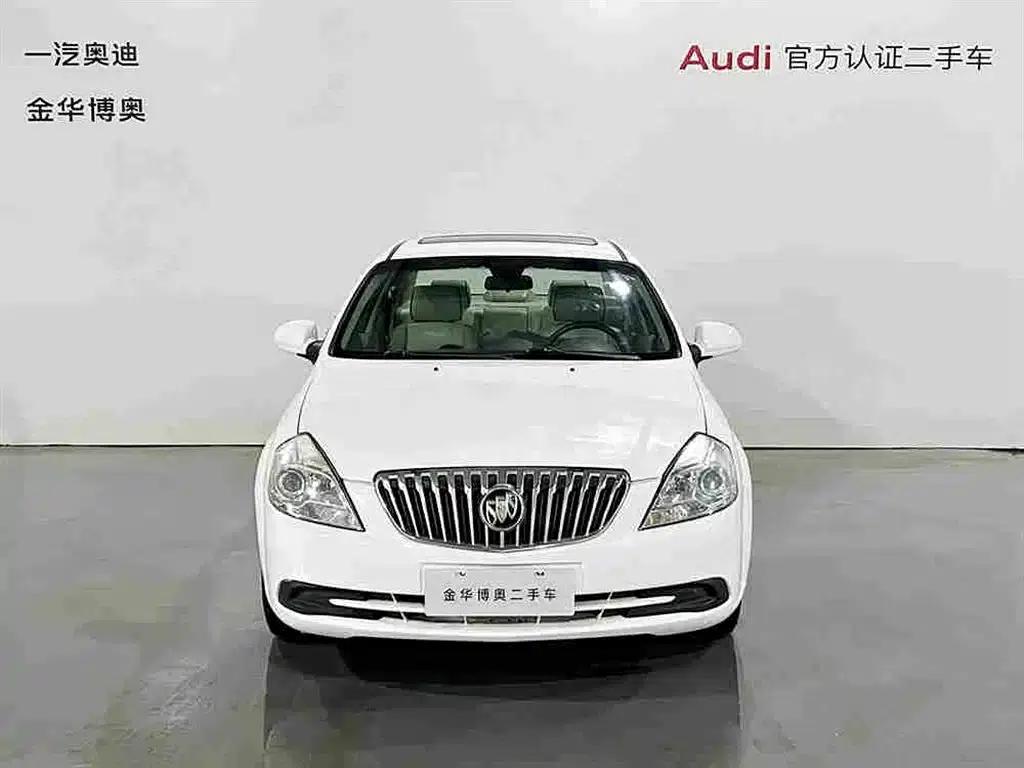 Buick Excelle 2015 1.5L Manual Classic — миниатюра 2