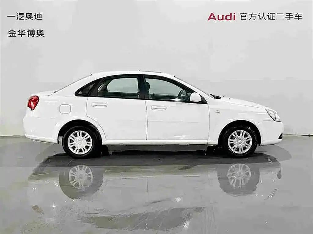 Buick Excelle 2015 1.5L Manual Classic — миниатюра 3