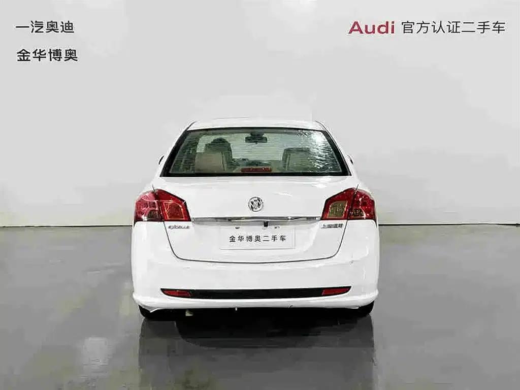 Buick Excelle 2015 1.5L Manual Classic — миниатюра 5