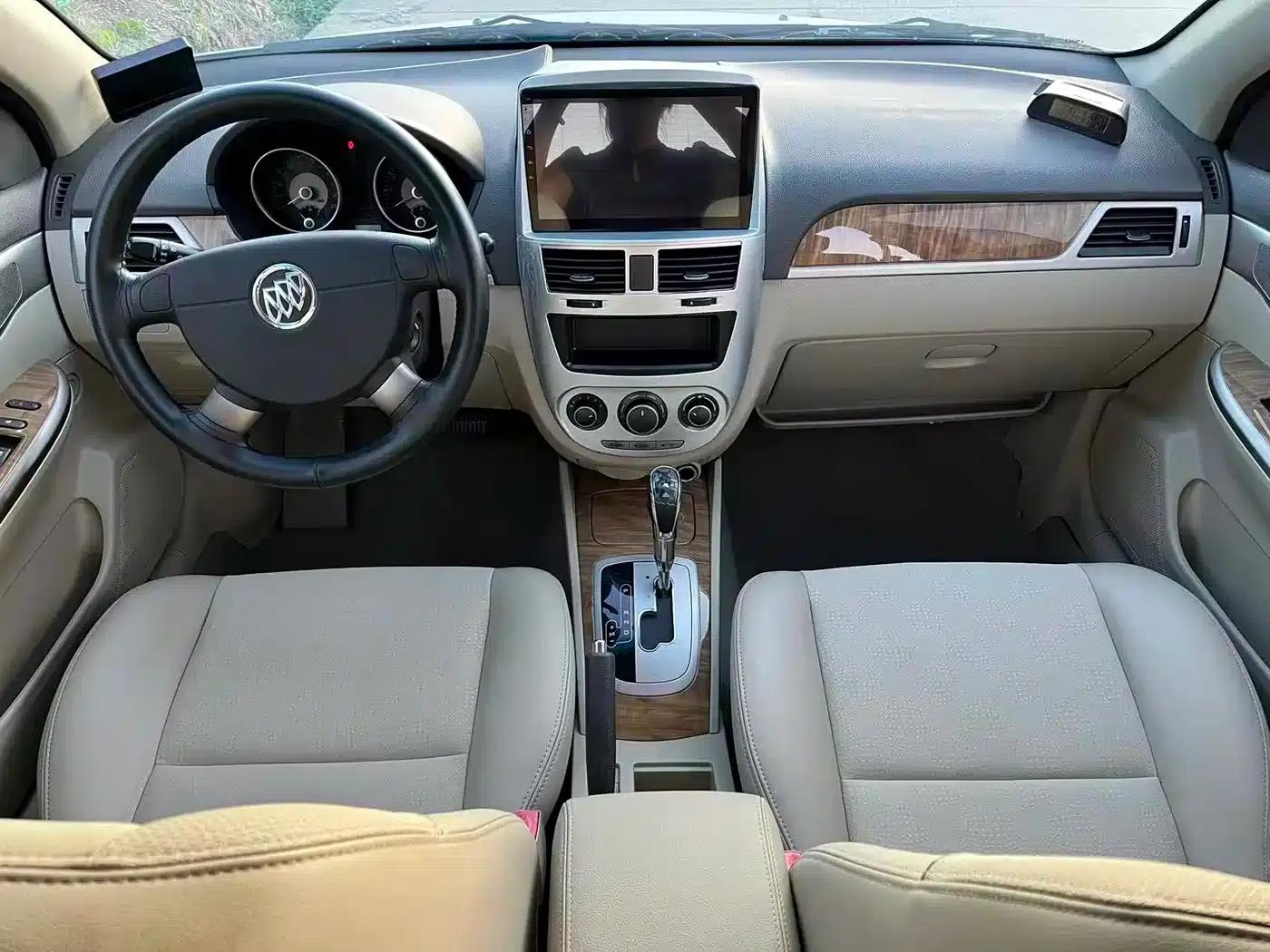 Buick Excelle 2015 1.5L Automatic Classic — миниатюра 13