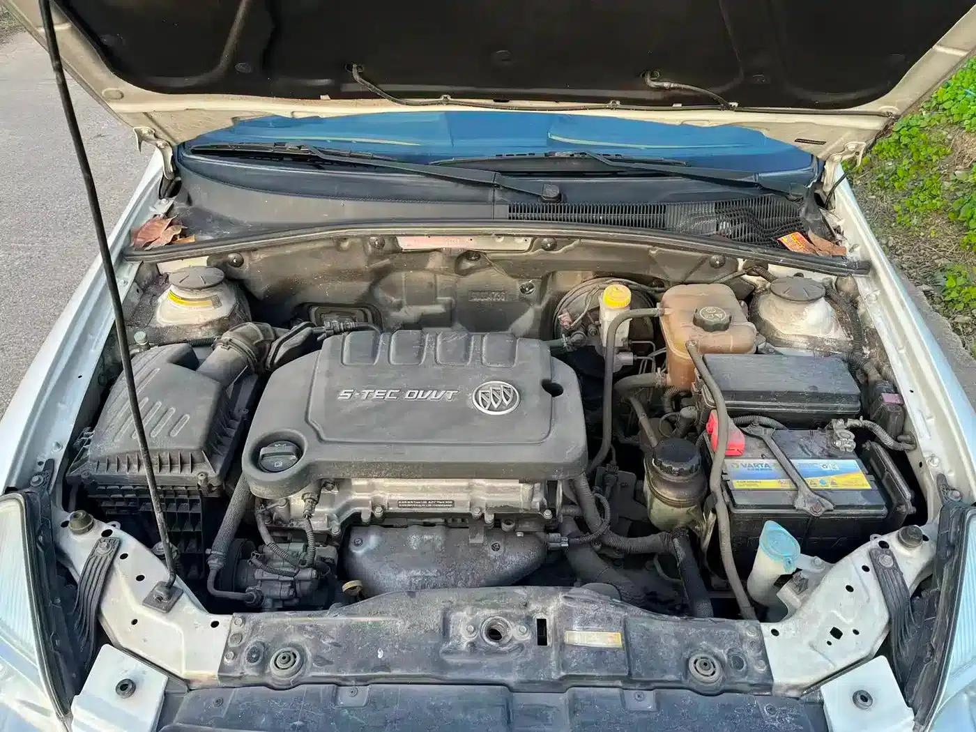 Buick Excelle 2015 1.5L Automatic Classic — миниатюра 4